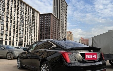 Cadillac CT5 I, 2020 год, 4 850 000 рублей, 7 фотография