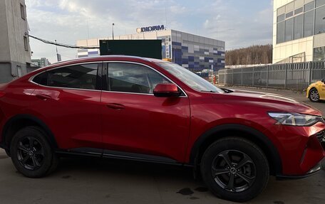 Haval F7x I, 2023 год, 2 099 000 рублей, 6 фотография
