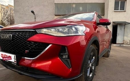 Haval F7x I, 2023 год, 2 099 000 рублей, 2 фотография