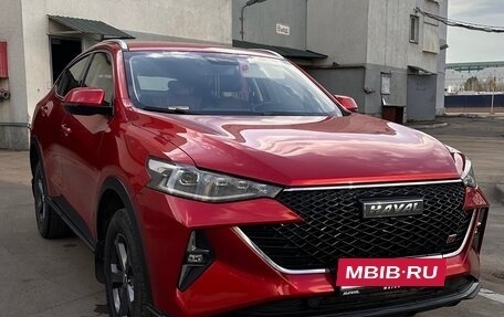 Haval F7x I, 2023 год, 2 099 000 рублей, 7 фотография