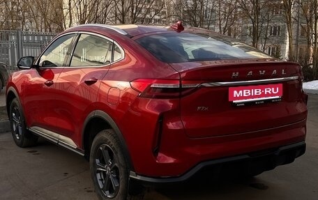 Haval F7x I, 2023 год, 2 099 000 рублей, 4 фотография