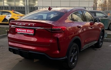 Haval F7x I, 2023 год, 2 099 000 рублей, 5 фотография