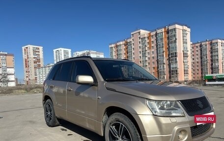 Suzuki Grand Vitara, 2007 год, 700 000 рублей, 5 фотография