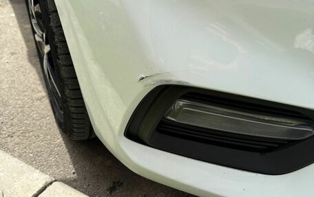 Hyundai Solaris II рестайлинг, 2019 год, 1 170 000 рублей, 5 фотография