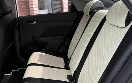 Hyundai Solaris II рестайлинг, 2019 год, 1 170 000 рублей, 6 фотография