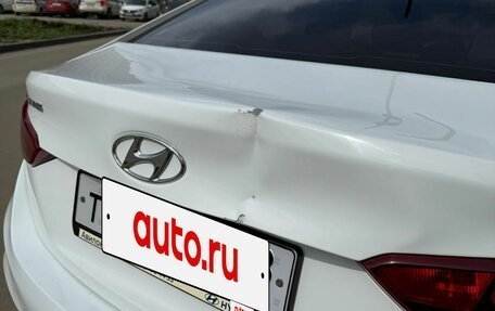 Hyundai Solaris II рестайлинг, 2019 год, 1 170 000 рублей, 8 фотография