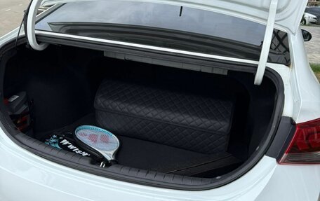 Hyundai Solaris II рестайлинг, 2019 год, 1 170 000 рублей, 10 фотография