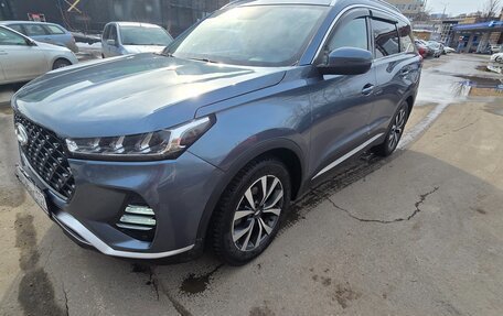 Chery Tiggo 7 Pro, 2021 год, 1 300 000 рублей, 2 фотография