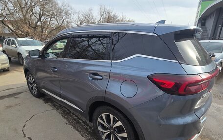 Chery Tiggo 7 Pro, 2021 год, 1 300 000 рублей, 4 фотография