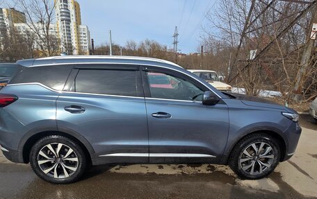 Chery Tiggo 7 Pro, 2021 год, 1 300 000 рублей, 7 фотография