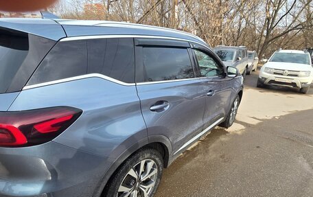 Chery Tiggo 7 Pro, 2021 год, 1 300 000 рублей, 8 фотография