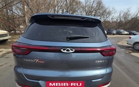 Chery Tiggo 7 Pro, 2021 год, 1 300 000 рублей, 5 фотография