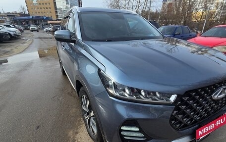 Chery Tiggo 7 Pro, 2021 год, 1 300 000 рублей, 3 фотография