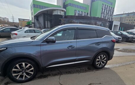 Chery Tiggo 7 Pro, 2021 год, 1 300 000 рублей, 9 фотография