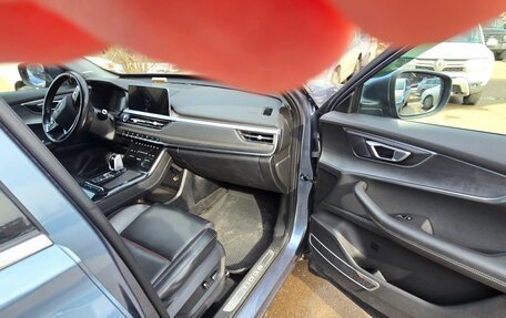 Chery Tiggo 7 Pro, 2021 год, 1 300 000 рублей, 12 фотография