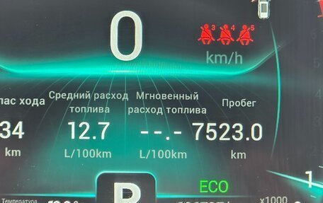 Chery Tiggo 7 Pro, 2021 год, 1 300 000 рублей, 19 фотография