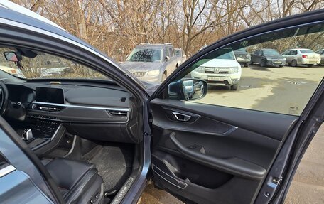 Chery Tiggo 7 Pro, 2021 год, 1 300 000 рублей, 13 фотография