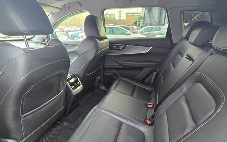 Chery Tiggo 7 Pro, 2021 год, 1 300 000 рублей, 15 фотография