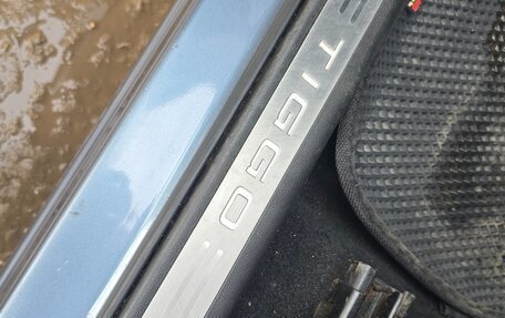 Chery Tiggo 7 Pro, 2021 год, 1 300 000 рублей, 20 фотография