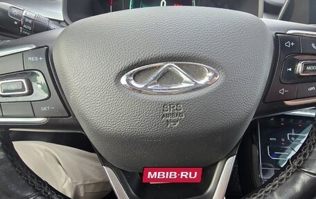 Chery Tiggo 7 Pro, 2021 год, 1 300 000 рублей, 23 фотография