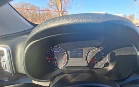 KIA Sportage IV рестайлинг, 2017 год, 1 798 000 рублей, 7 фотография