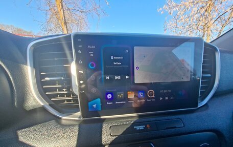 KIA Sportage IV рестайлинг, 2017 год, 1 798 000 рублей, 8 фотография