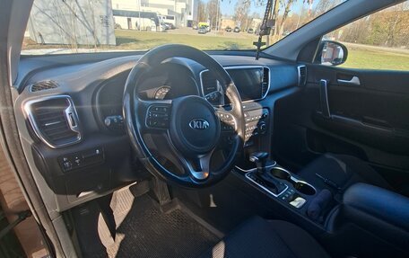 KIA Sportage IV рестайлинг, 2017 год, 1 798 000 рублей, 5 фотография