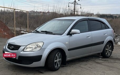 KIA Rio II, 2006 год, 200 000 рублей, 3 фотография