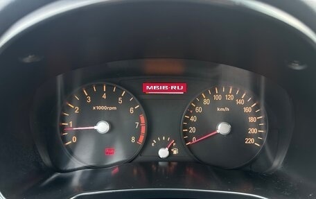 KIA Rio II, 2006 год, 200 000 рублей, 13 фотография