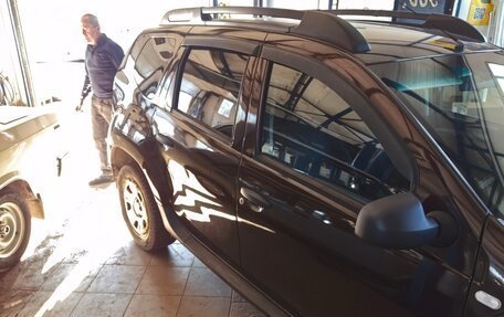 Renault Duster I рестайлинг, 2015 год, 1 080 000 рублей, 4 фотография