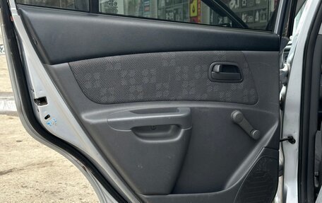 KIA Rio II, 2006 год, 200 000 рублей, 16 фотография