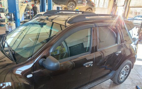 Renault Duster I рестайлинг, 2015 год, 1 080 000 рублей, 3 фотография