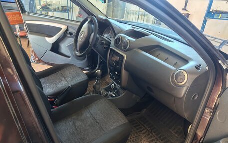 Renault Duster I рестайлинг, 2015 год, 1 080 000 рублей, 9 фотография