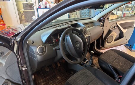 Renault Duster I рестайлинг, 2015 год, 1 080 000 рублей, 7 фотография