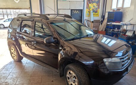 Renault Duster I рестайлинг, 2015 год, 1 080 000 рублей, 2 фотография