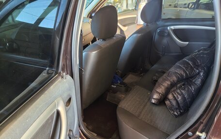 Renault Duster I рестайлинг, 2015 год, 1 080 000 рублей, 10 фотография