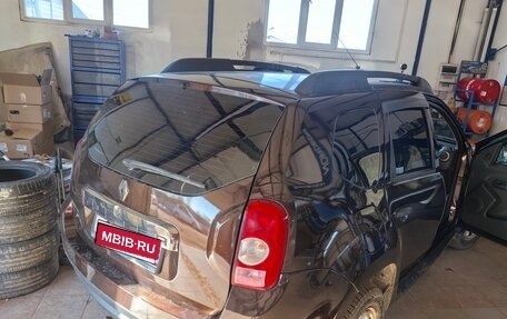 Renault Duster I рестайлинг, 2015 год, 1 080 000 рублей, 5 фотография