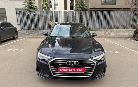 Audi A6, 2020 год, 4 700 000 рублей, 2 фотография