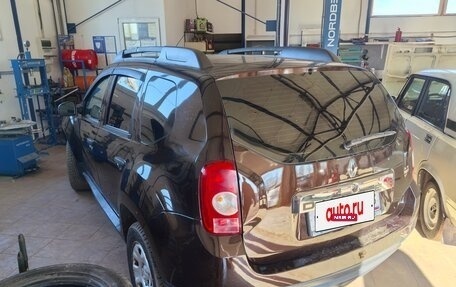 Renault Duster I рестайлинг, 2015 год, 1 080 000 рублей, 6 фотография