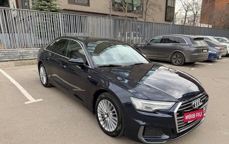 Audi A6, 2020 год, 4 700 000 рублей, 3 фотография