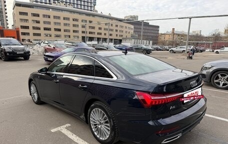 Audi A6, 2020 год, 4 700 000 рублей, 4 фотография