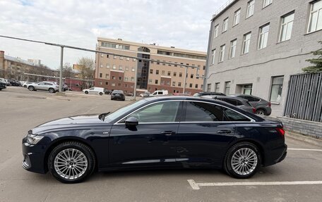 Audi A6, 2020 год, 4 700 000 рублей, 5 фотография