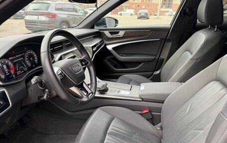 Audi A6, 2020 год, 4 700 000 рублей, 9 фотография