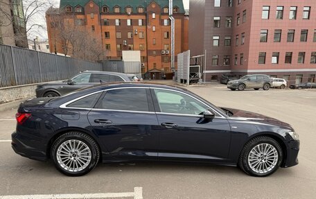 Audi A6, 2020 год, 4 700 000 рублей, 6 фотография