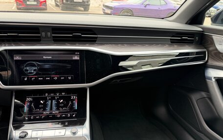 Audi A6, 2020 год, 4 700 000 рублей, 11 фотография