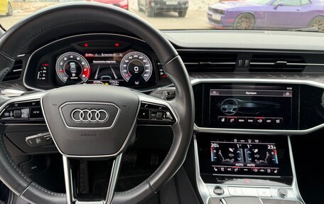 Audi A6, 2020 год, 4 700 000 рублей, 10 фотография