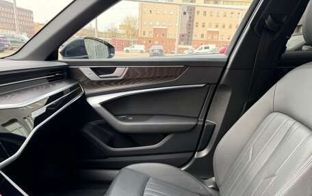 Audi A6, 2020 год, 4 700 000 рублей, 17 фотография