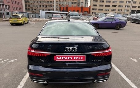 Audi A6, 2020 год, 4 700 000 рублей, 8 фотография