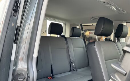 Volkswagen Caravelle T6 рестайлинг, 2022 год, 4 385 000 рублей, 18 фотография