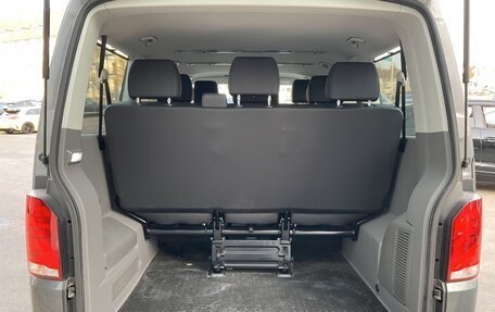 Volkswagen Caravelle T6 рестайлинг, 2022 год, 4 385 000 рублей, 20 фотография